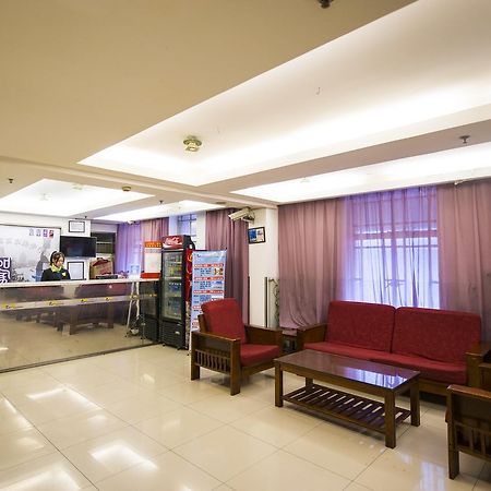 Motel Huzhou Hongqi Road Zewnętrze zdjęcie