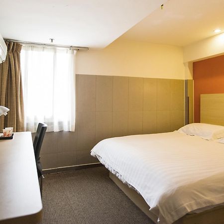 Motel Huzhou Hongqi Road Zewnętrze zdjęcie