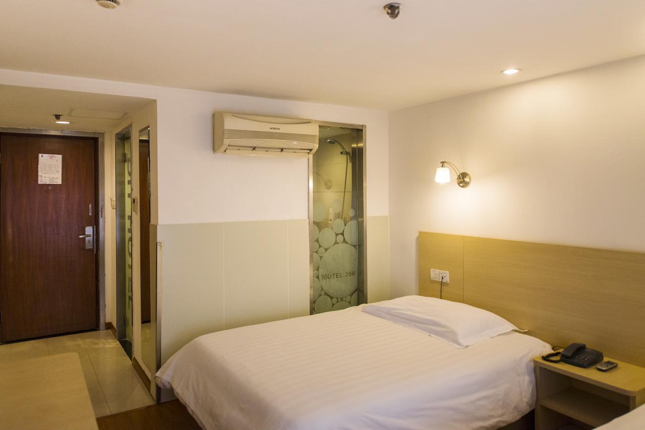 Motel Huzhou Hongqi Road Zewnętrze zdjęcie