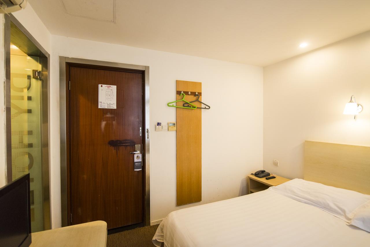 Motel Huzhou Hongqi Road Zewnętrze zdjęcie