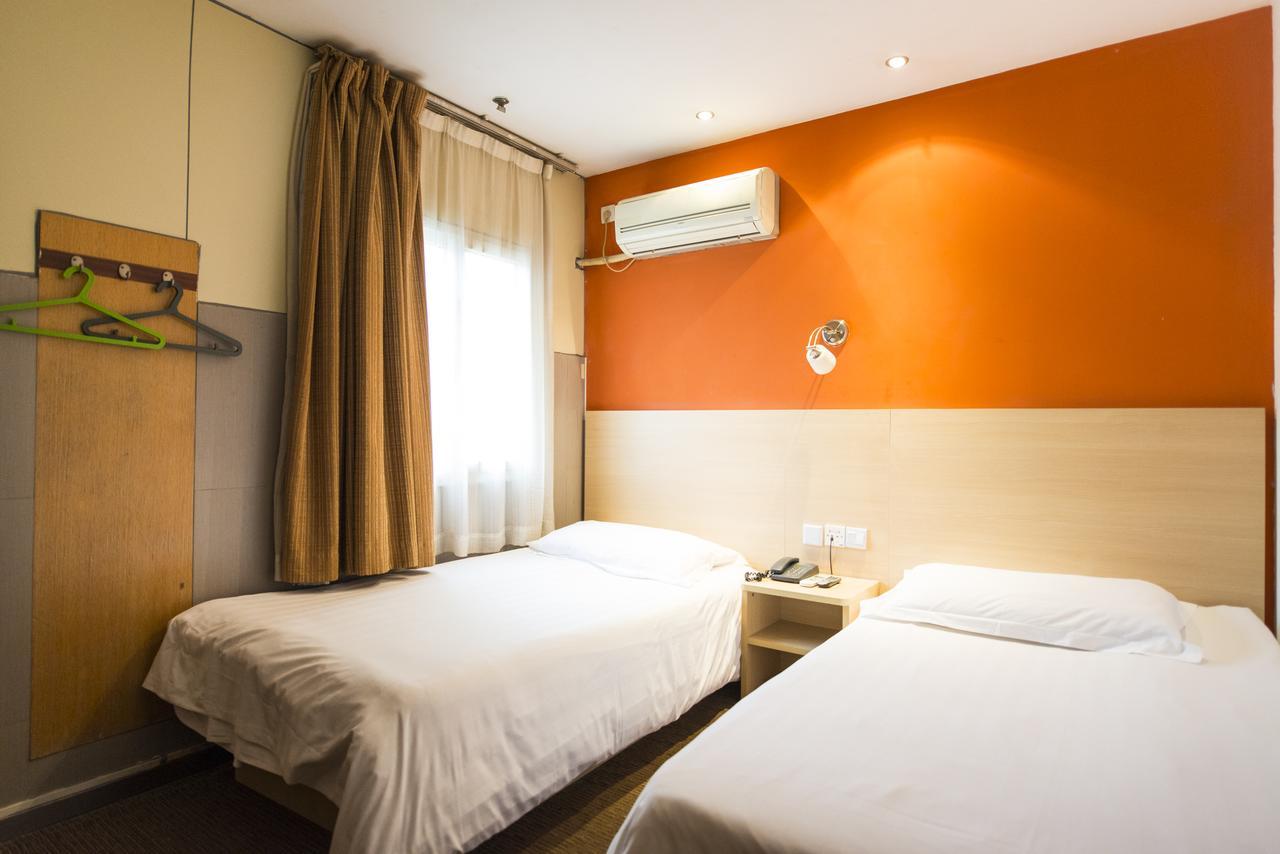 Motel Huzhou Hongqi Road Zewnętrze zdjęcie