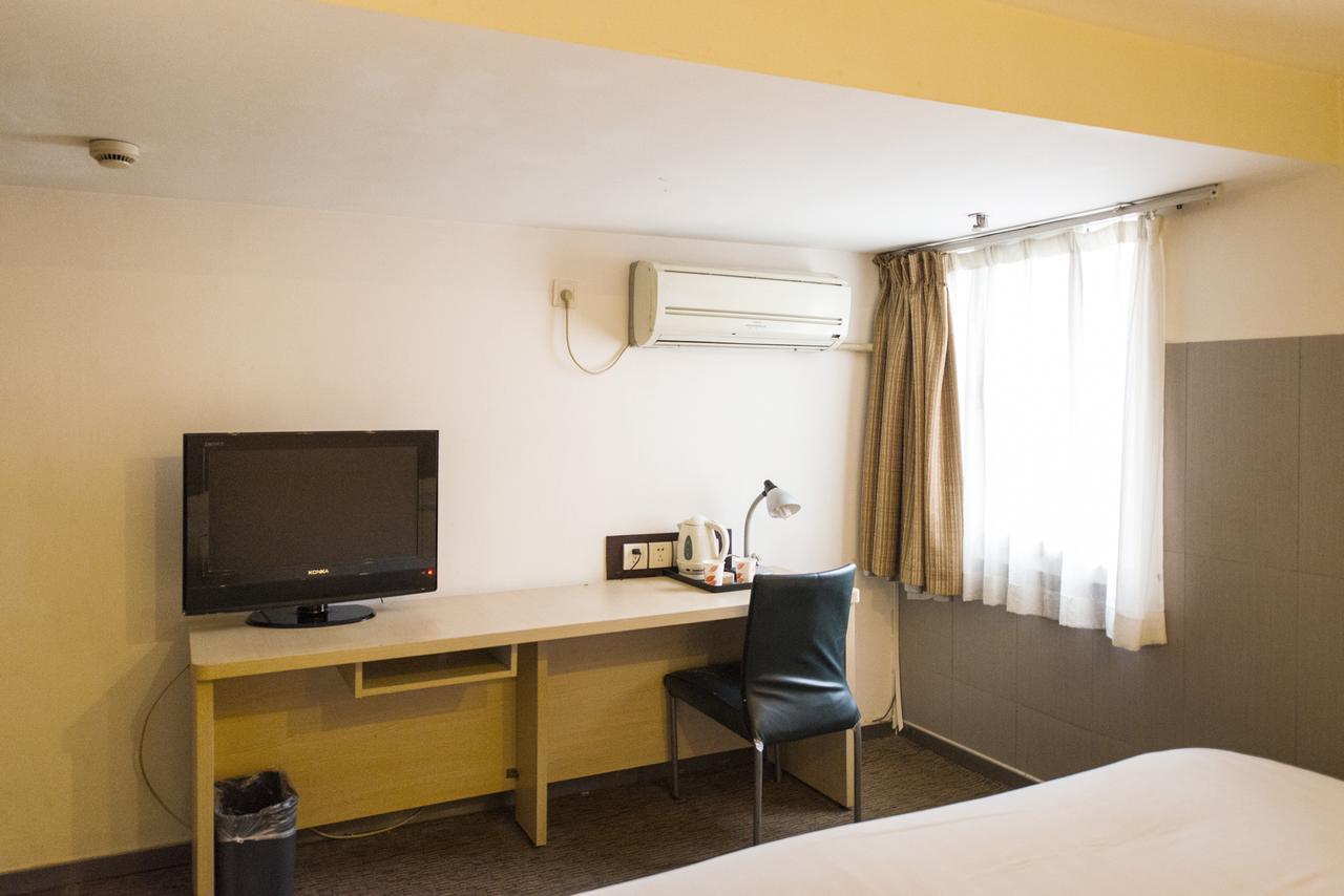 Motel Huzhou Hongqi Road Zewnętrze zdjęcie