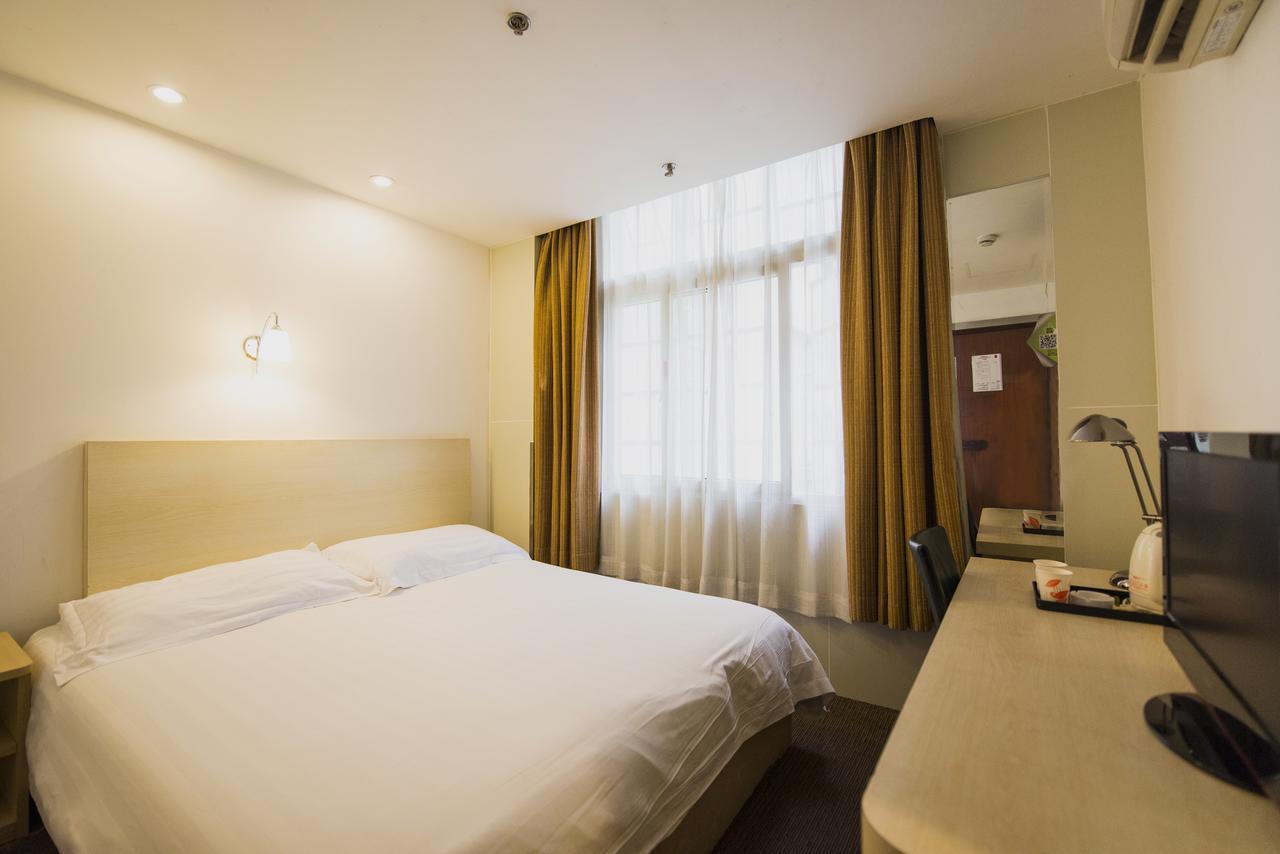 Motel Huzhou Hongqi Road Zewnętrze zdjęcie