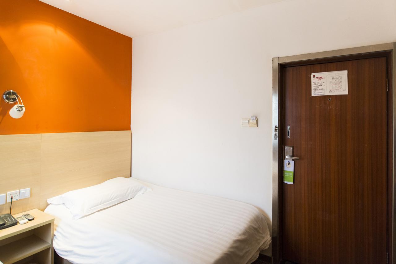 Motel Huzhou Hongqi Road Zewnętrze zdjęcie